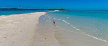 Nosy Be : Vu Nosy Iranja