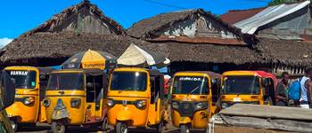 Guide de voyage à Nosy Be