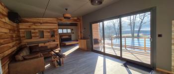 Nouvelle cabane en devenir