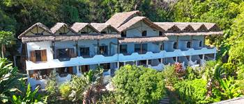 Le Rofia Lodge - Meilleur logement Nosy Be