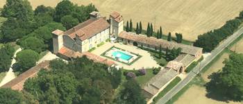 Le Château d'Issus (25 mn de Toulouse)