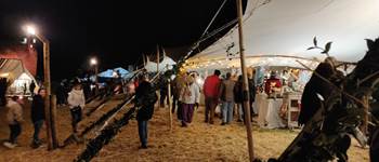Marché de Noël Maillezais