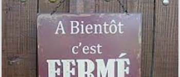 Fermé