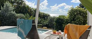 Iguane House Villas & Micro Spa Sainte Anne Guadeloupe