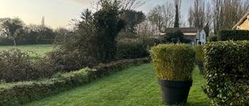 La nature tout autour