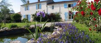 L'Enclos bleu