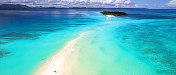 Destination alternative Bali