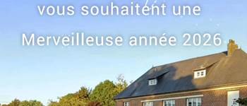 Bonne année 2026 Les Rêves de Baie de Somme