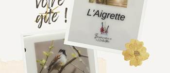 En route pour votre gîte !
