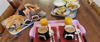 Bon appétit et bon brunch