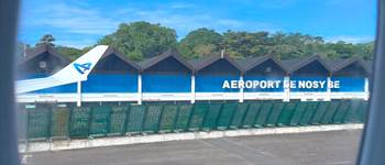 Aéroport de Fascène - Nosy Be