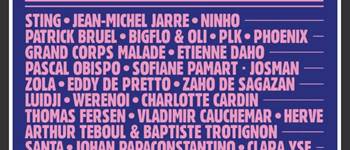 FRANCOFOLIES LA ROCHELLE 2024