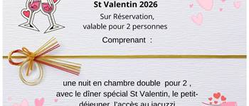 Carte st Valentin