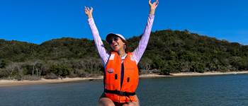 solotraveler à Nosy Be