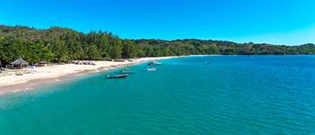 vacances d'été à Nosy Be
