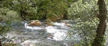 La source