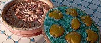 Tarte aux pommes