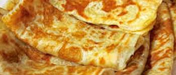 Les msemen, crêpes berbères