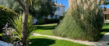 Côté jardin intérieur