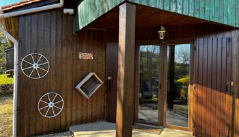 entrée gîte rossignol-presta