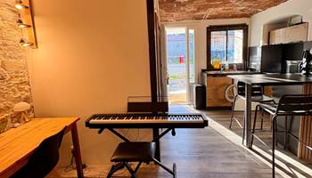 Salon / Cuisine-presta