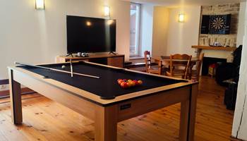 Salle de jeux-presta