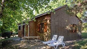 Extérieurs ombragés, avec transats-presta