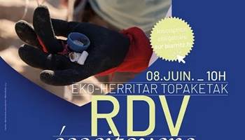 2025 Journée mondiale de l' Océan - RDV Ecocitoyens © Ville de Biarritz-photo-news