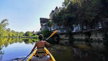#saintleonsurvezere #châteauenfête #lascauxcanoë #canoëetprehistoire #aventureencanoë #coupdecoeur #plusbeauparcours-presta