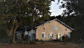 Domaine Hias à Angoumé, près de Dax, dans les Landes, Sud-Ouest-photo-news