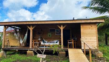 Mounkapousse Saint Louis Marie Galante Bungalow (logement entier)-presta