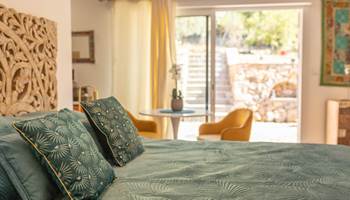 Vue Ensemble La Suite " LE NID "-presta