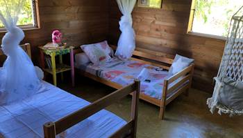 Chambre 2 lits (possibilité de lit bébé)-presta