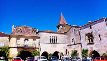 #monpazier #paysdesbastides #bastide #paysdebergerac #perigordpourpre #baladeguidee #visiteguidee #guideconferenciere #perigord #dordogne-presta