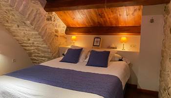 Chambre Sirius mezzanine-presta