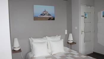 Chambre Mont St Michel-presta