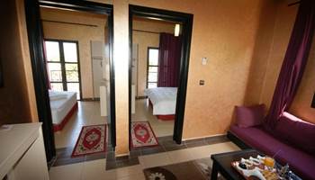 Hôtel Inou - Chambre Familiale-presta