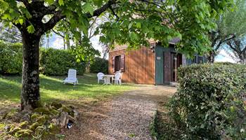 Gîte arboré en Dordogne-presta