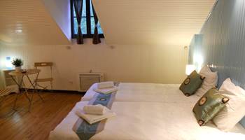 Chambre Eau-presta