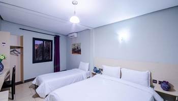 Hôtel Inou - Chambre triple standard-presta