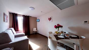 vue du salon salle à manger-presta