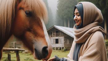 cheval heureux avec cnebe-presta