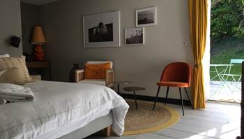 Chambre d'hôtes Safran dans le Lot : un écrin raffiné-presta