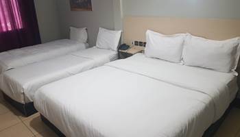 Hôtel Inou - Chambre quadruple-presta