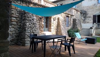 Terrasse privative-presta
