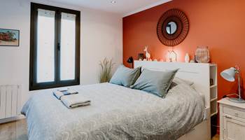 Les trois loupiots - Chambre orée du bois-presta