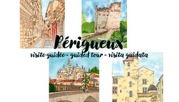 #perigueux #perigord #dordogne #perigordblanc #sudouest #visiteguidee #baladesguideesdecamille #tourisme #patrimoine #histoire #anecdotes #gastronomie #france #dordogneperigordtourisme #visitfrance #visitdordogne-presta