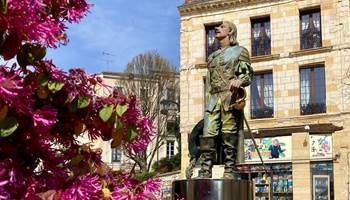 #cyrano #bergerac #perigord #dordogne #paysdebergerac #sudouest #visiteguidee #baladesguideesdecamille #tourisme #patrimoine #histoire #anecdotes #gastronomie #france #dordogneperigordtourisme #visitfrance  #visitdordogne-presta