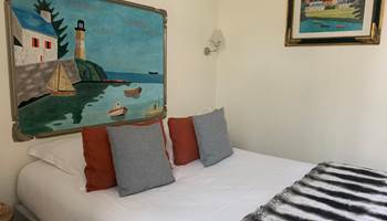 Chambre Confort avec Balcon-presta