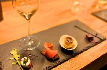 crémant mignardises jpg